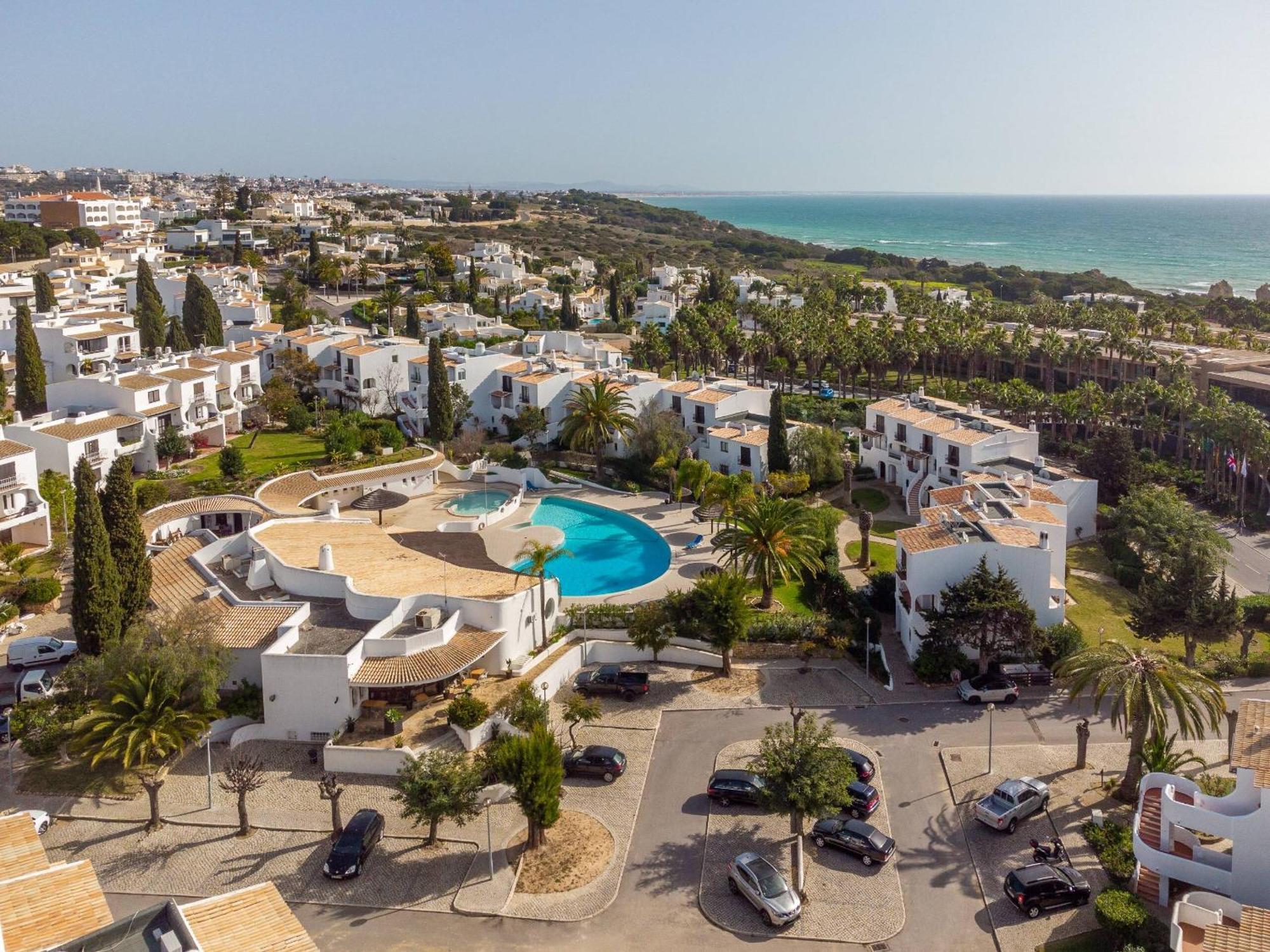 Apt 89-A Sao Rafael By Hellovacations Албуфейра Екстер'єр фото