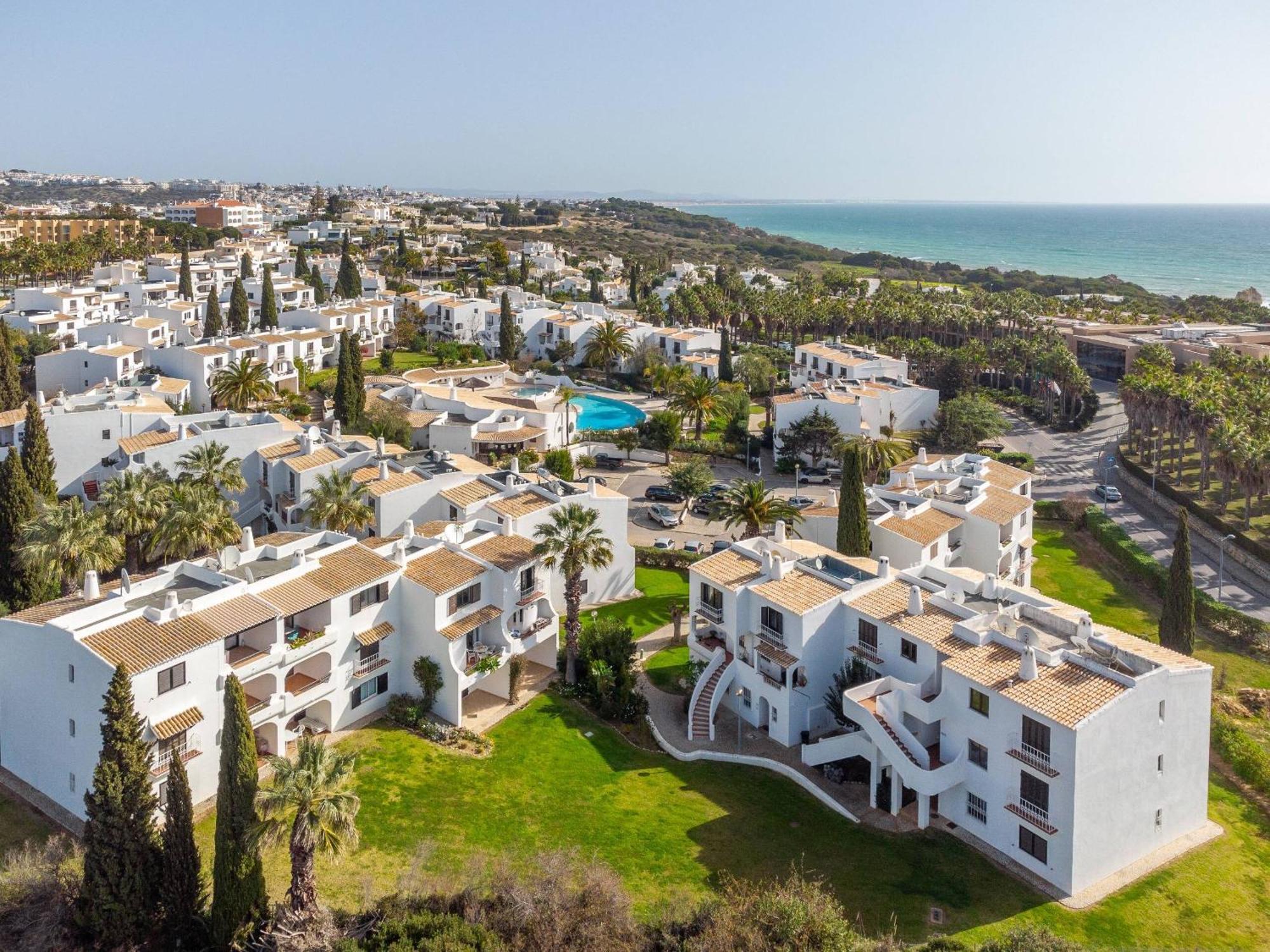 Apt 89-A Sao Rafael By Hellovacations Албуфейра Екстер'єр фото