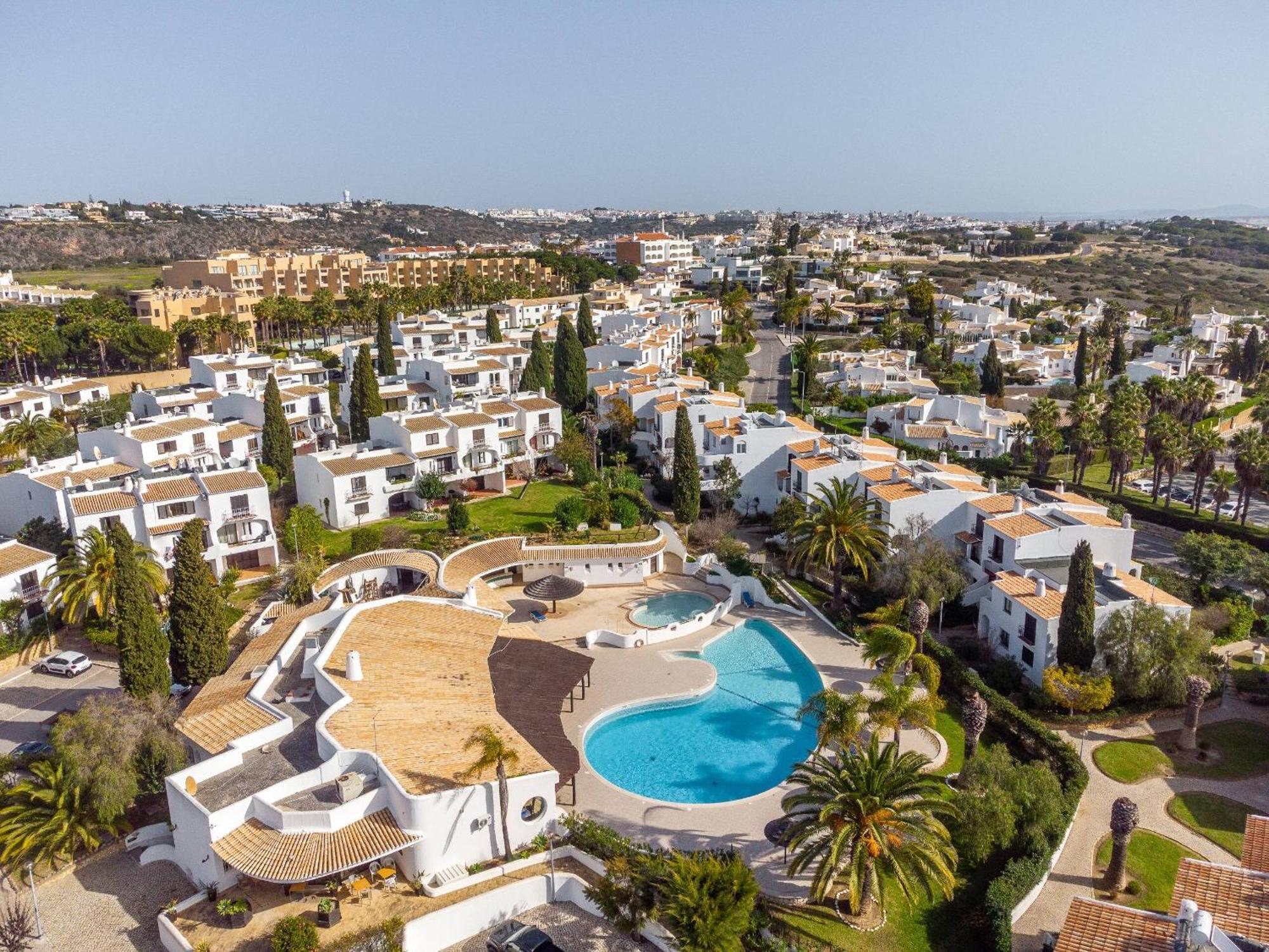 Apt 89-A Sao Rafael By Hellovacations Албуфейра Екстер'єр фото